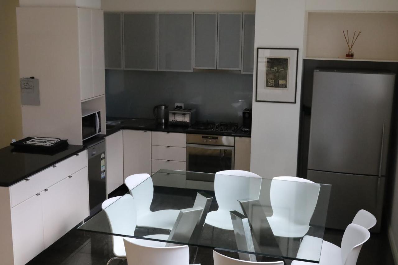 Apartamento The Walkup Southbank Melburne Exterior foto