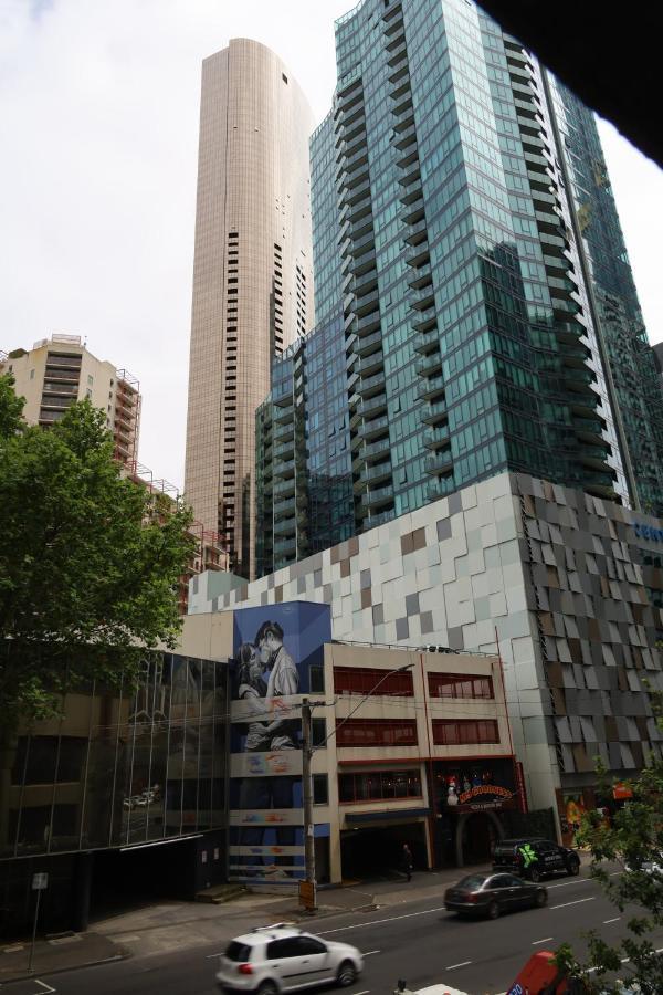 Apartamento The Walkup Southbank Melburne Exterior foto