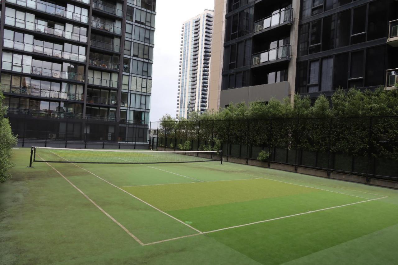 Apartamento The Walkup Southbank Melburne Exterior foto