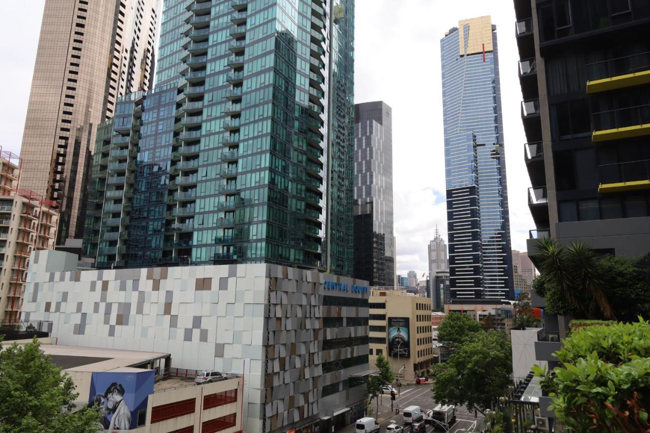 Apartamento The Walkup Southbank Melburne Exterior foto
