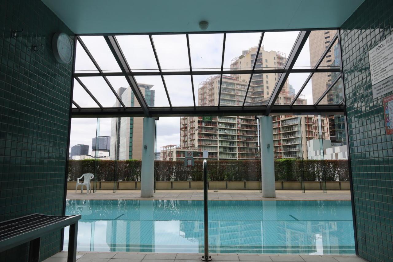 Apartamento The Walkup Southbank Melburne Exterior foto