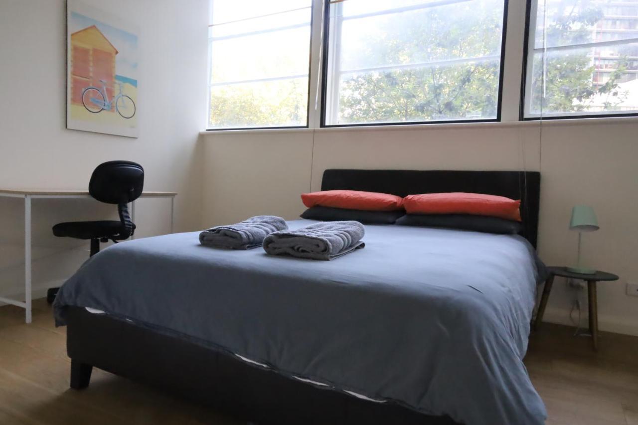 Apartamento The Walkup Southbank Melburne Exterior foto