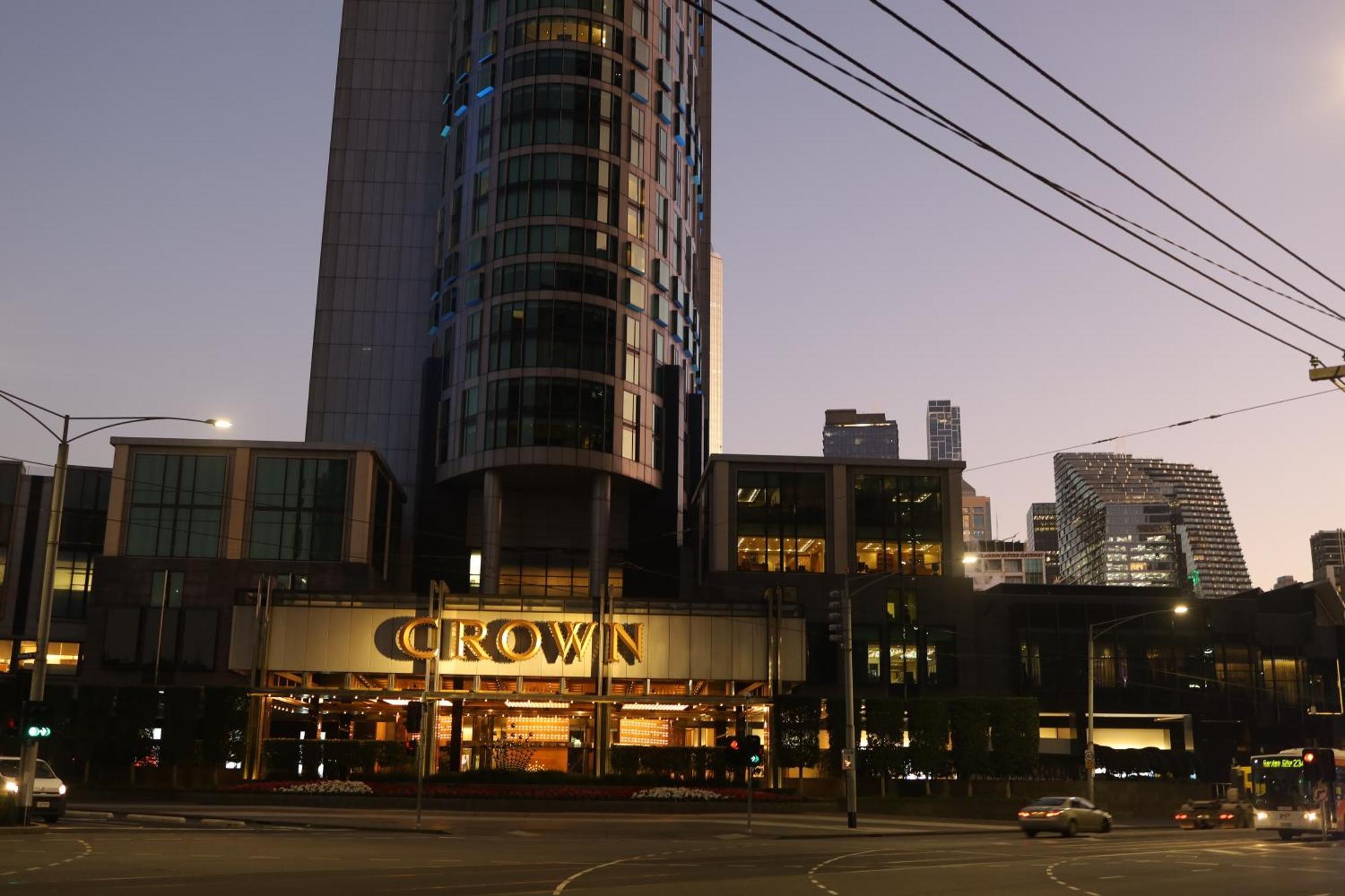 Apartamento The Walkup Southbank Melburne Exterior foto