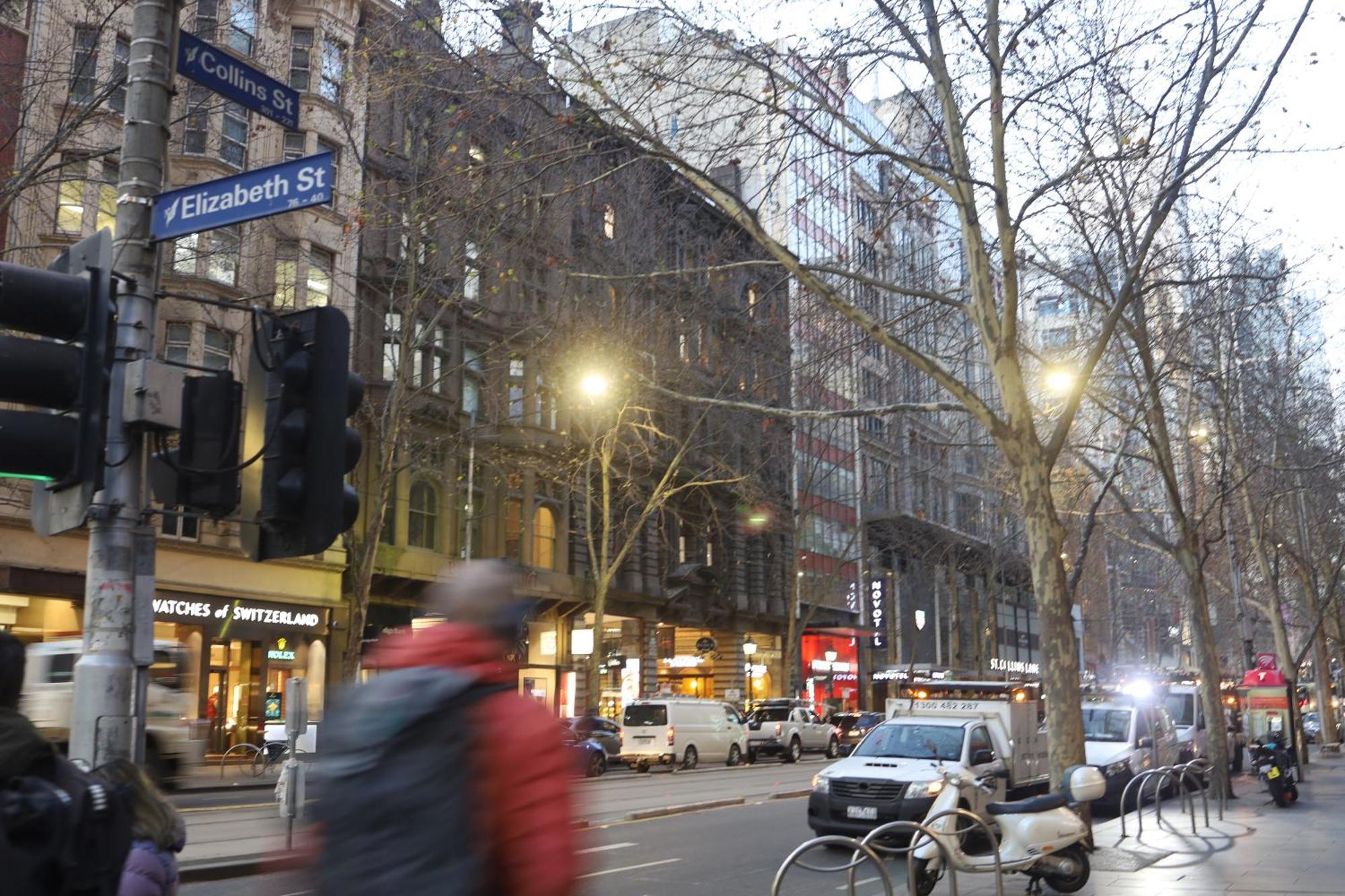 Apartamento The Walkup Southbank Melburne Exterior foto